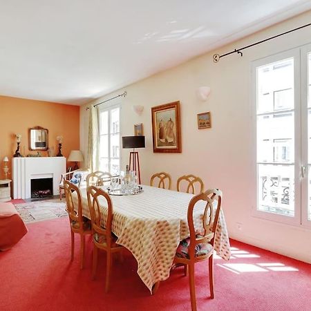 Sejour Au Pied De La Tour Eiffel Apartment Paris Bagian luar foto