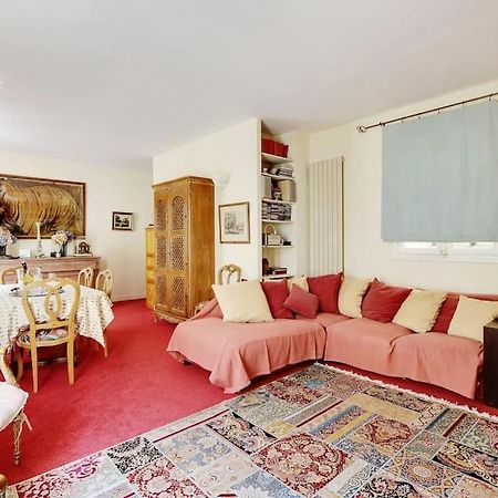 Sejour Au Pied De La Tour Eiffel Apartment Paris Bagian luar foto