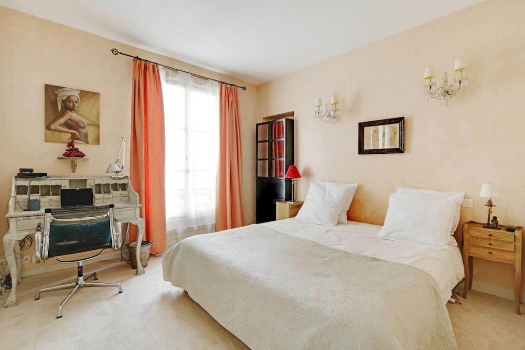 Sejour Au Pied De La Tour Eiffel Apartment Paris Bagian luar foto